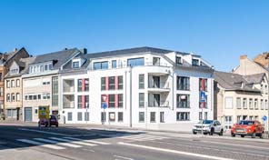 Neubauprojekt Burgpalais Mayen 